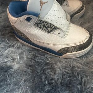 Jordan toddler shoe